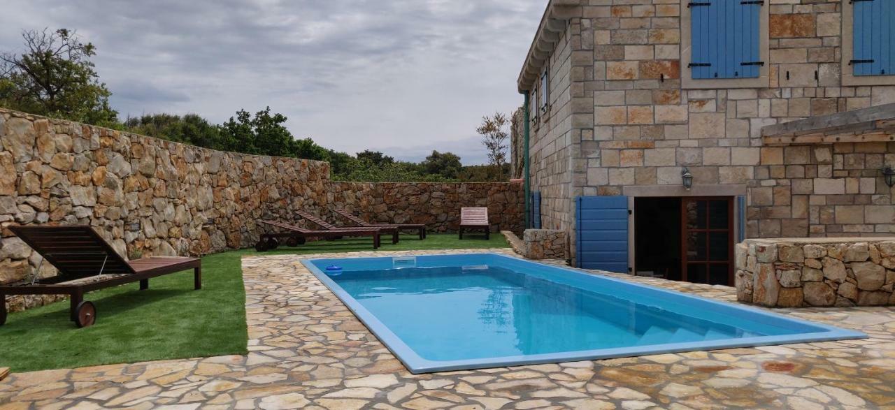 Mala Villa- Private Heated Pool Novalja Exterior foto