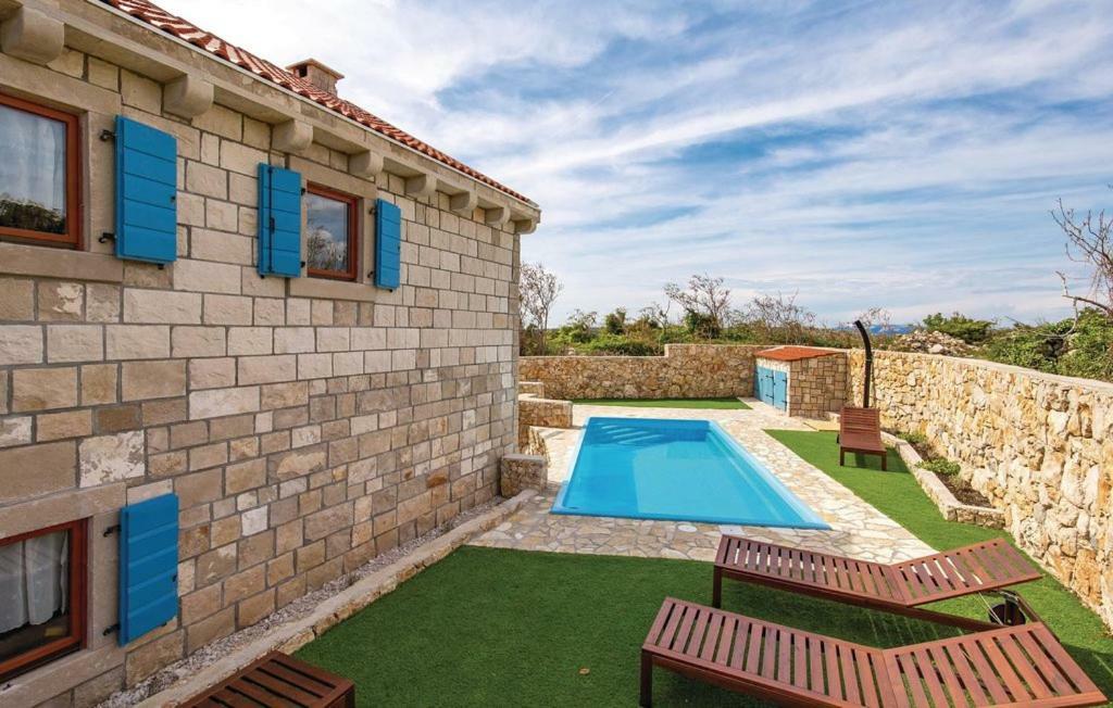 Mala Villa- Private Heated Pool Novalja Exterior foto
