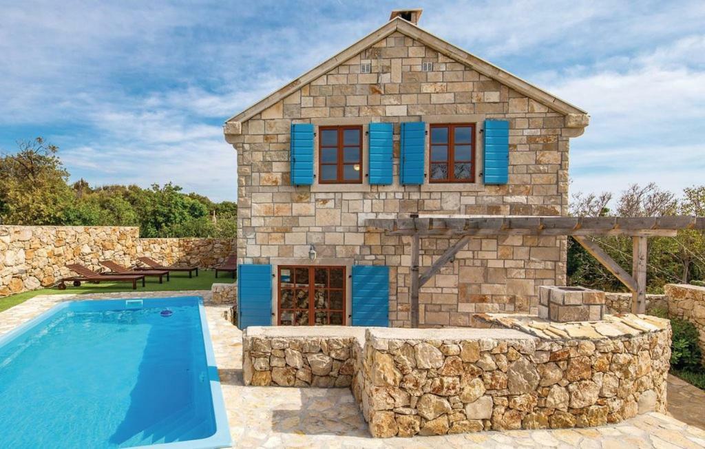 Mala Villa- Private Heated Pool Novalja Exterior foto